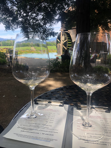 Vineyard «Mill Creek Vineyards & Winery», reviews and photos, 1401 Westside Rd, Healdsburg, CA 95448, USA