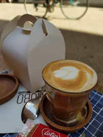 Cortado du Café HOBO COFFEE à Nice - n°7