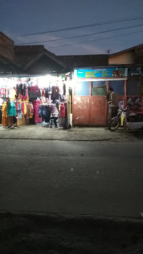 Pasar Belimbing Kuranji Kota Padang