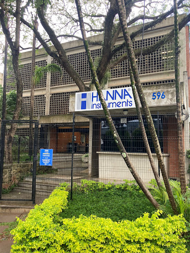 Logo da empresa - Hanna Instruments Brasil