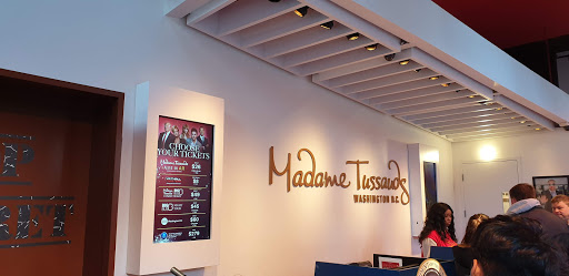 Wax Museum «Madame Tussauds», reviews and photos, 1001 F St NW, Washington, DC 20004, USA