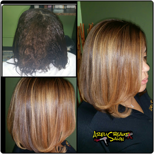 Beauty Salon «Arelis Beauty Salon Dominican Blowout Starting @$30», reviews and photos, 9318 E Colonial Dr, Orlando, FL 32817, USA