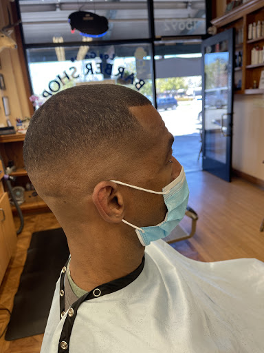 Barber Shop «Los Gatos Barber Shop», reviews and photos, 15692 Los Gatos Blvd, Los Gatos, CA 95032, USA