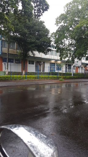 Logo da empresa - Colégio Sesi Internacional Maringá