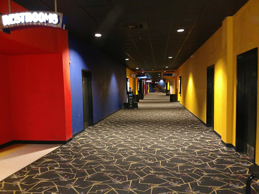 Movie Theater «Regal Cinemas Mobile 18», reviews and photos, 1250 Satchel Paige Dr, Mobile, AL 36606, USA