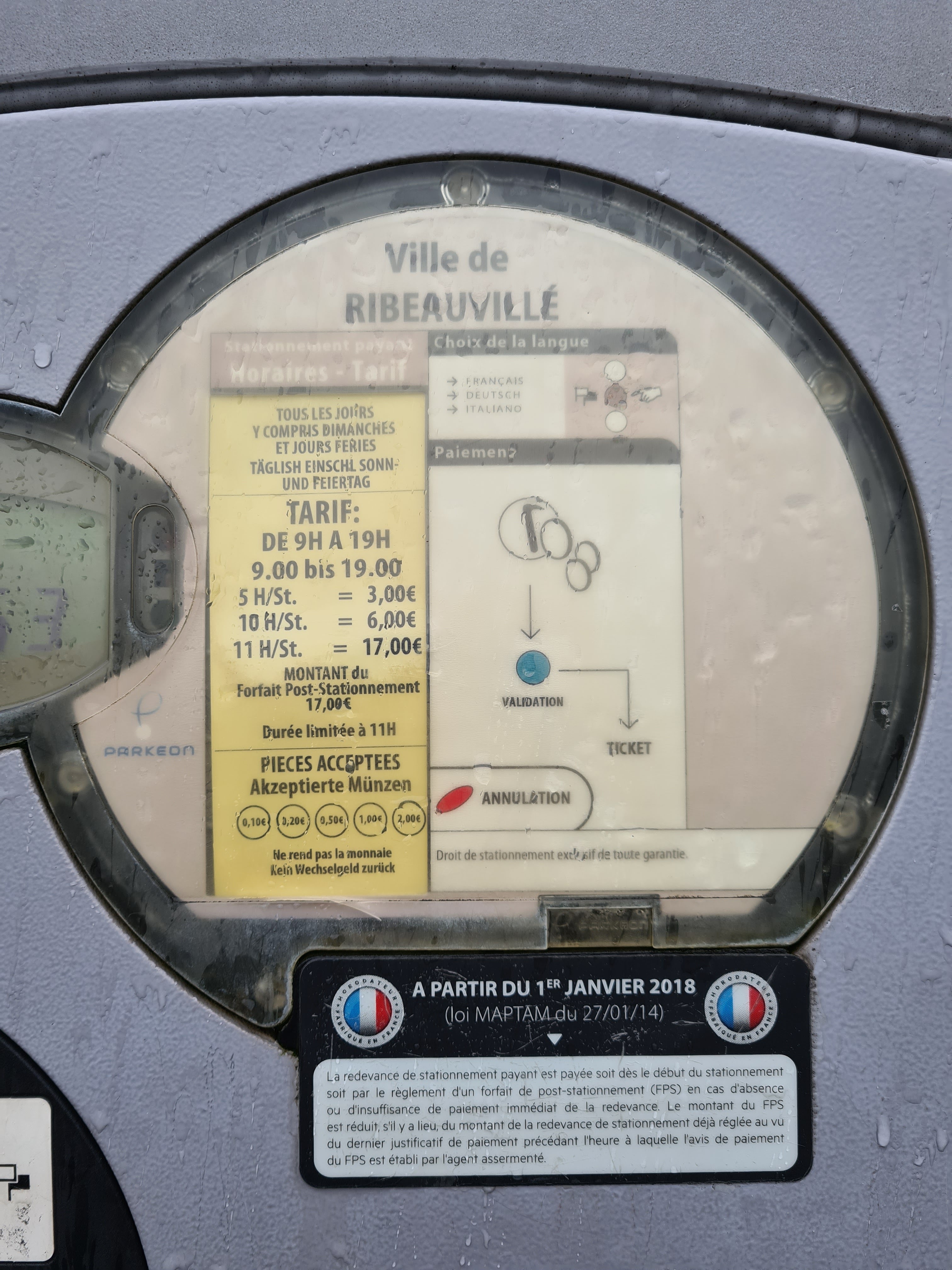 Photo n° 1 de l'avis de Wi.o fait le 03/01/2022 à 13:33