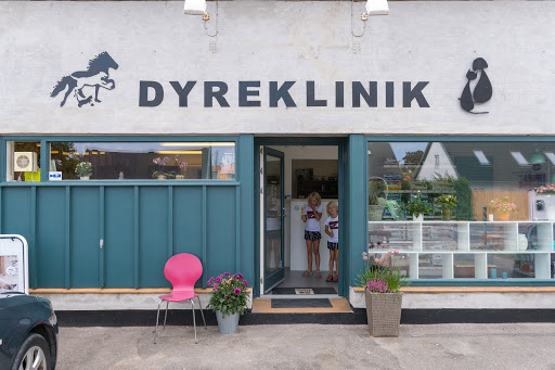 Ganløse Dyreklinik in Stenløse, Egedal