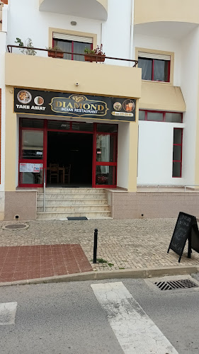 Diamond Indian Restaurant - Restaurante