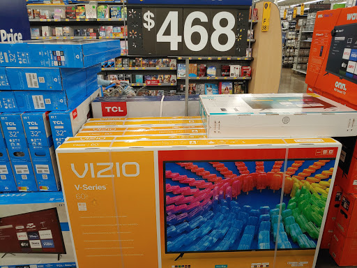 Department Store «Walmart Supercenter», reviews and photos, 2251 IN-54, Linton, IN 47441, USA