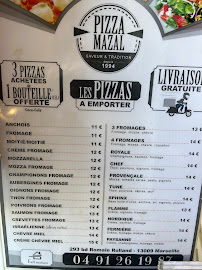 Photos du propriétaire du Restaurant casher Pizza Mazal à Marseille - n°2
