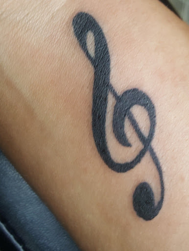 Tattoo Shop «Hellbent Tattoos», reviews and photos, 5504 S Cooper St, Arlington, TX 76017, USA