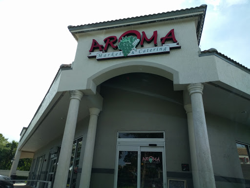 Kosher Grocery Store «Aroma Market and Catering», reviews and photos, 8819 Stirling Rd, Cooper City, FL 33328, USA