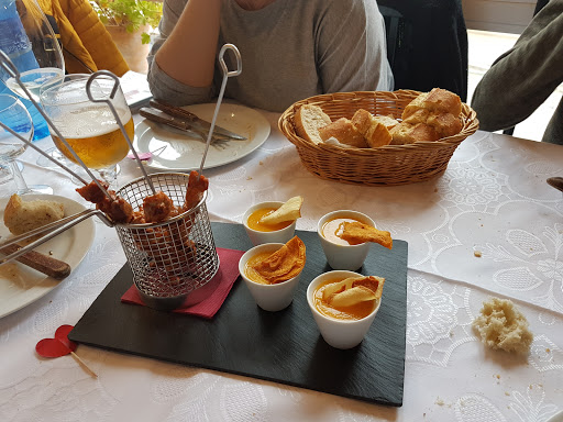 Información y opiniones sobre Gavilán Bar Restaurante de Gavilanes