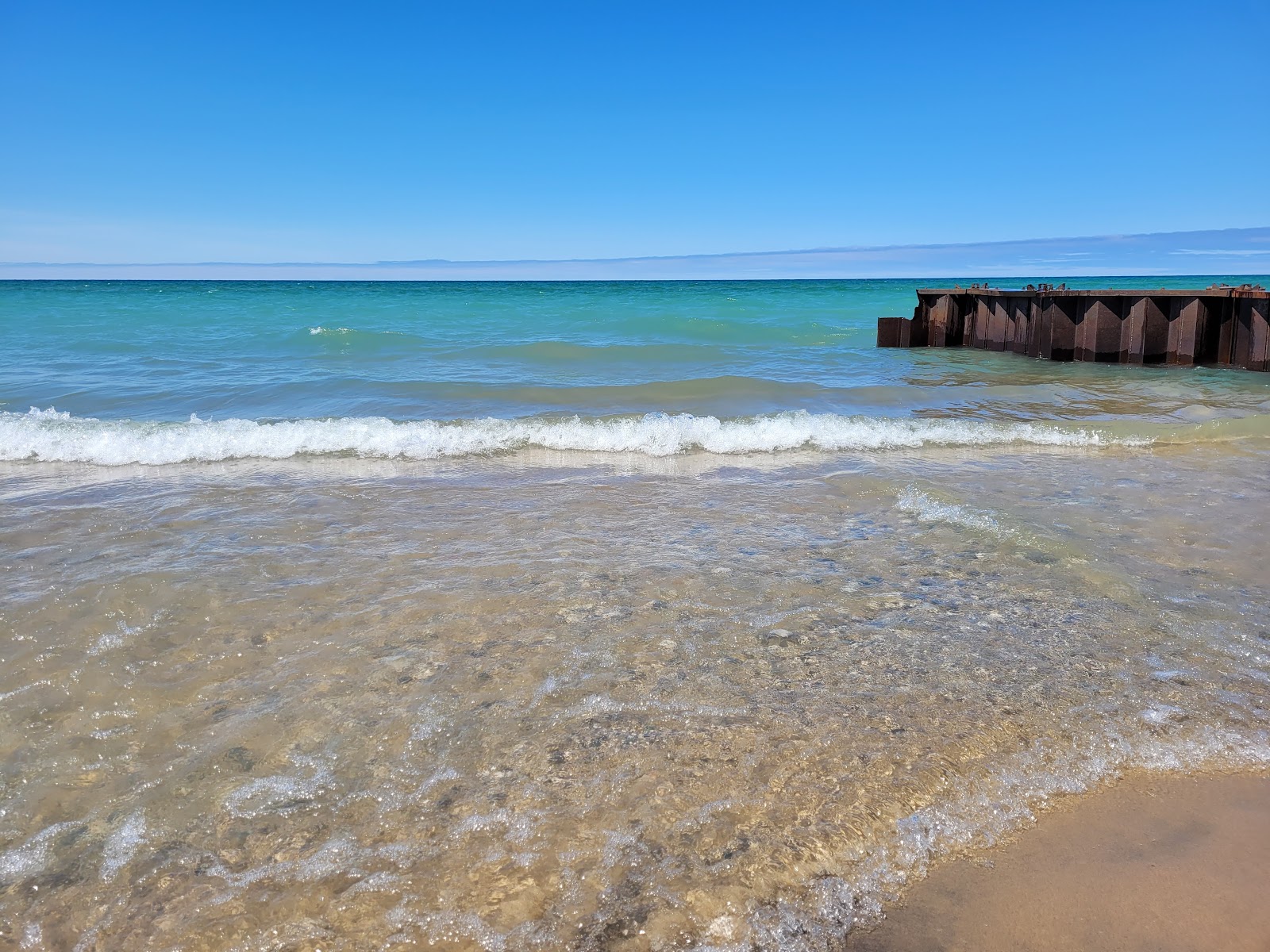 Photo of Point Betsie Beach - popular place among relax connoisseurs