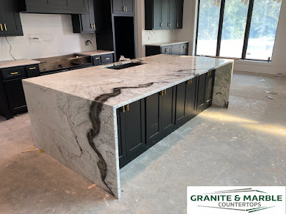 Granite and Marble Countertops