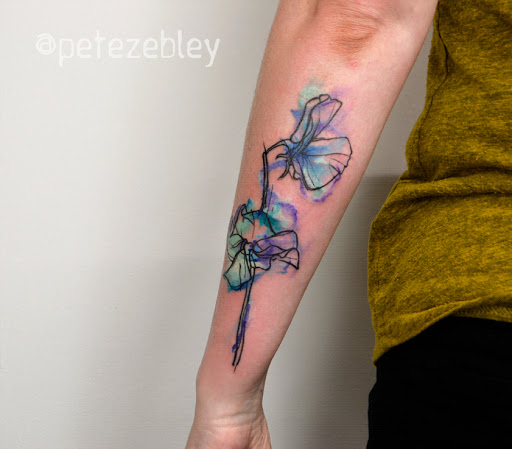 Explore traditional tattoo sleeve ideas, creative tattoo ideas in Philadelphia, available at Central Tattoo Studio