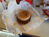 Hamburger du Restauration rapide McDonald's à Gerzat - n°5
