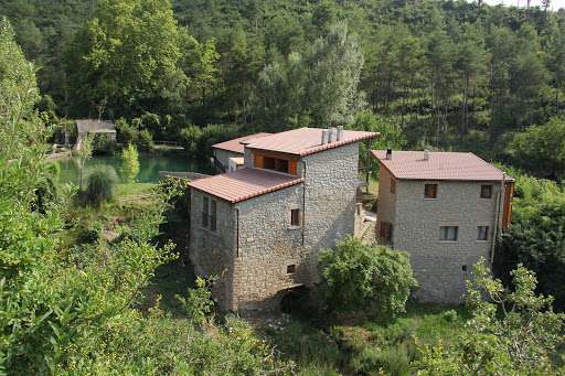Molí d'en Sala en Monistrol de Calders