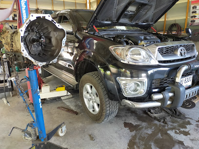อู่ ซ่อมรถยนต์ SJ Auto 40 Garage