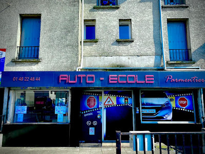 Auto-Ecole PARMENTIER à Stains