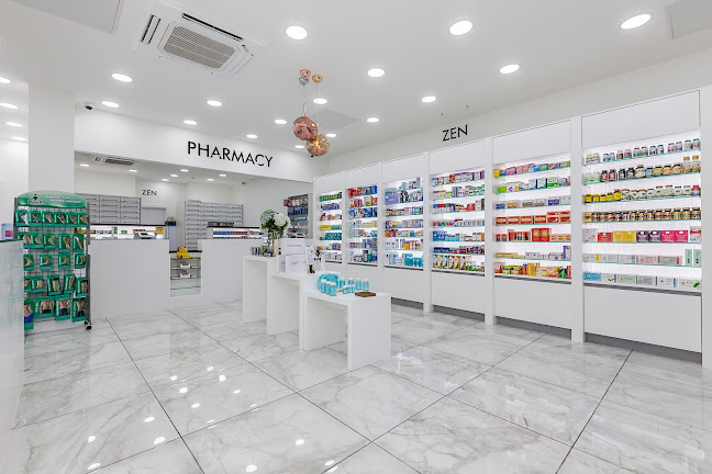 Reviews of Zen pharmacy & clinic in London - Pharmacy