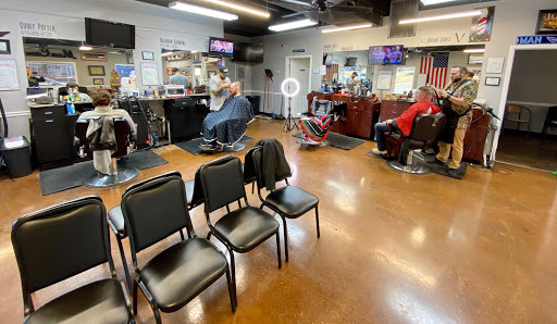Barber Shop «Brians man cave barbershop», reviews and photos, 3975 N Mt Juliet Rd, Mt Juliet, TN 37122, USA