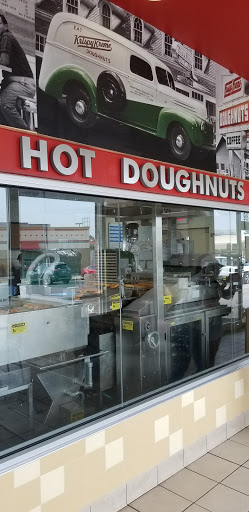 Bakery «Krispy Kreme Doughnuts», reviews and photos, 9870 Liberia Ave, Manassas, VA 20110, USA