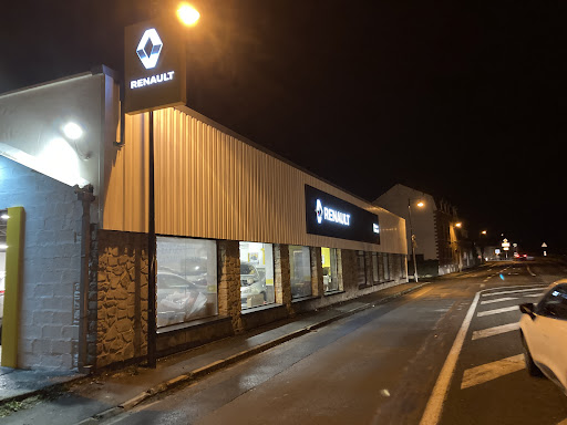 Renault / Dacia - Garage Villière F