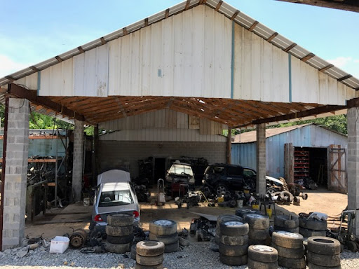 Auto Parts Store «AAA Auto Salvage», reviews and photos, 6142 Primm Springs Rd, Lyles, TN 37098, USA