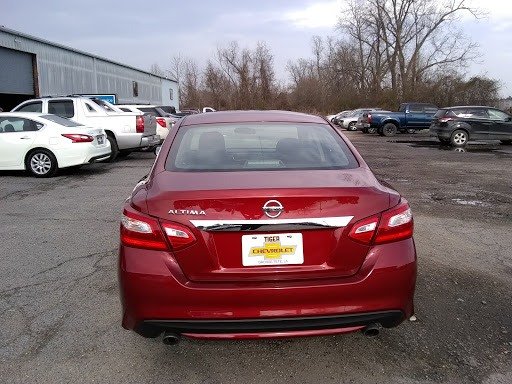 Chevrolet Dealer «Tiger Chevrolet», reviews and photos, 17505 Sidney Rd, Grosse Tete, LA 70740, USA