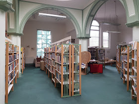 Sydenham Library