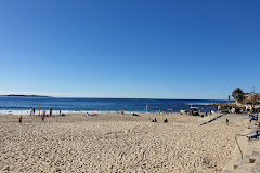 Barefoot on the Beach Cafe