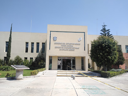 Juzgado Cuarto Civil Valle de Chalco