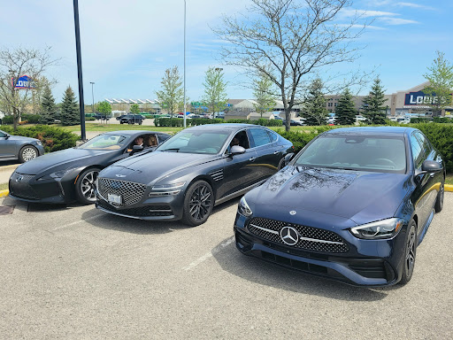 Mercedes Benz Dealer «Mercedes-Benz of Ann Arbor», reviews and photos, 570 Auto Mall Dr, Ann Arbor, MI 48103, USA