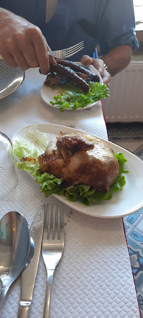 Plats et boissons du Restaurant La Couscoussière à L'Aigle - n°2