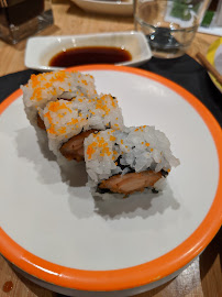 California roll du Restaurant japonais Matsuri Neuilly à Neuilly-sur-Seine - n°3