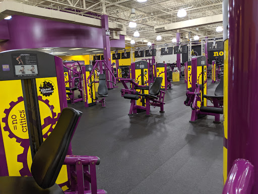 Gym «Planet Fitness», reviews and photos, 597 E Ordnance Rd, Glen Burnie, MD 21061, USA