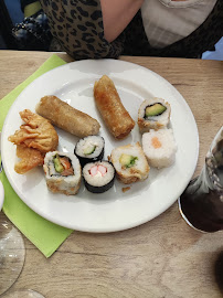 Sushi du Restaurant asiatique New Asie à Puilboreau - n°12