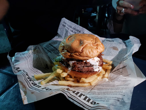 Fuagra Premium Street Burger
