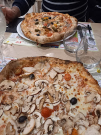 Pizza du Restaurant O'Mil'Pâtes à Châtillon-sur-Seine - n°5