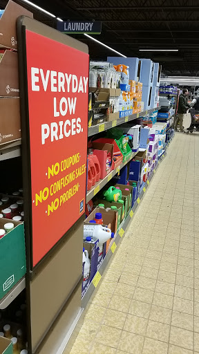 Supermarket «ALDI», reviews and photos, 3650 S Hastings Way, Eau Claire, WI 54701, USA