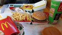 Aliment-réconfort du Restauration rapide McDonald's à Ouistreham - n°13