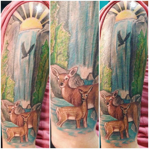 Explore paramore tattoo ideas, creative tattoo ideas in Homosassa, available at Citrus Tattoos