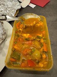Curry du Restaurant indien Le Curry à Nice - n°9