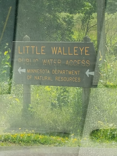 Little Walleye Public water access