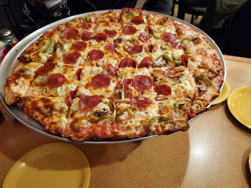 Pizza Restaurant «Wise Guys Pizzeria», reviews and photos, 375 E State St, South Elgin, IL 60177, USA