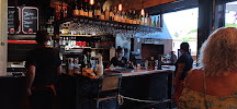 Atmosphère du Restaurant Le Comptoir Rocatin à Laroque-des-Albères - n°8