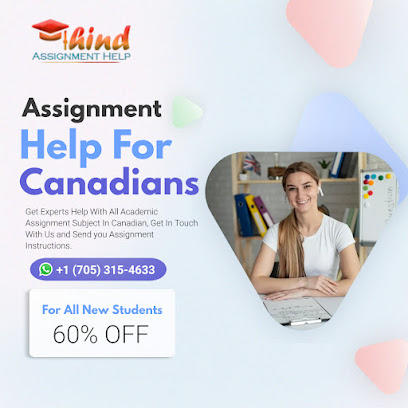 Assignment Help in Vancouver