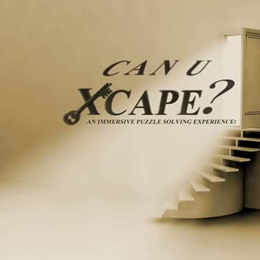 Can U Xcape - Escape Room