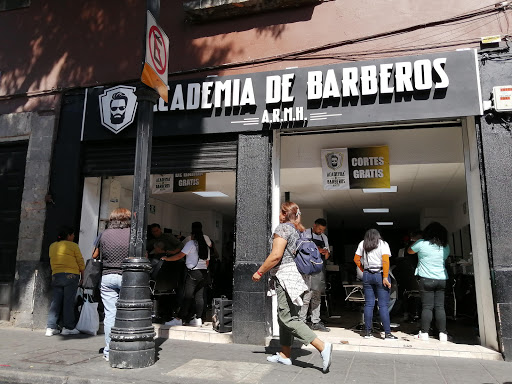 Academia de Barberos (Centro Histórico)